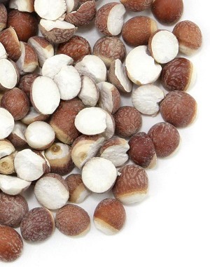 Foxnut Barley Whole: 500 gm (1.17 lb)