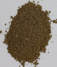 Blessed Thistle  Herb Powder, 10 kg (22 lbs)