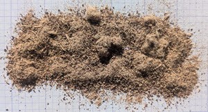 Stillingia Root (Stillingia sylvatica) Fine Cut 1 lbs