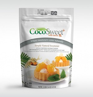 Steviva Blend Natural Sugar Substitute, 60 / 1 lb