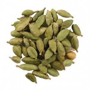 Cardamom Pods, Green Whole ,1 lb