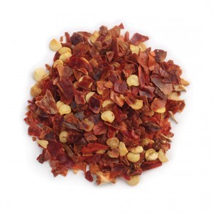 Red Chili Peppers, Crushed ,1 lb