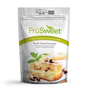 FruSweet Non-GMO Crystalline Fructose, 60 / 1 lb. Bags
