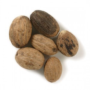 Nutmeg Whole ,1 lb