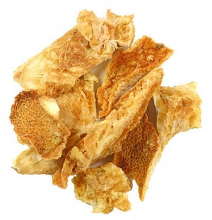 Orange Peel Cut & Sifted 1?4