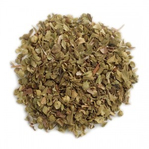 Oregano Leaf, Mediterranean Cut & Sifted, Fancy Grade ,1 lb