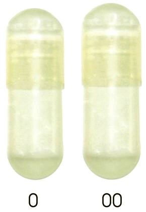 Veggie Capsules 