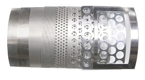 Grinding Machine Replacement Screens For FDS