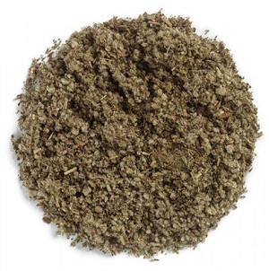 Sage Leaf, Crushed, 1 lb