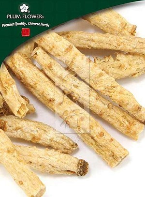 Glehnia littoralis root whole, unsulfured, 500 gm bag, 18 oz