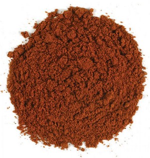 Chipotle (Smoked Jalapenos) Powder, 1 lb