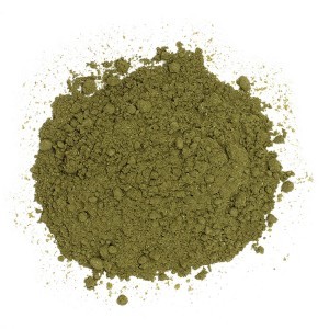 Stevia Herb, Green Powder ,1 lb