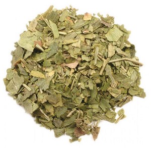 Ginkgo Leaf Cut & Sifted 1 lb