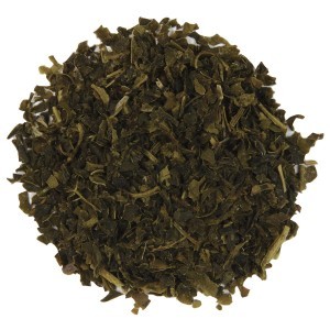 Indian, Green Tea FAIR TRADE CERTIFIED ,1 lb