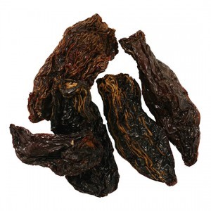 Chipotle (Smoked Jalapenos) Chilies ,1 lb