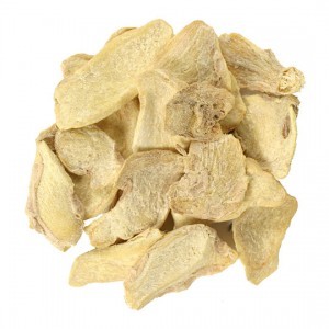 Ginger Root Cut & Sifted ,1 lb