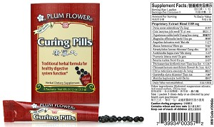 Curing Pills (Stick Pack), Kang Ning Wan, 3 packets per box, 3.5 gm, .12 oz