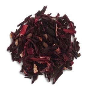 Hibiscus Flowers Cut & Sifted ,1 lb