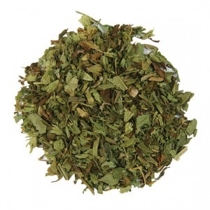 Stevia Herb, Green Cut & Sifted ,1 lb