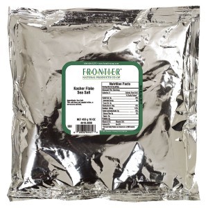 Salt, Kosher, Flakes ,1 lb