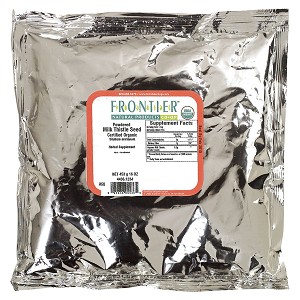 Milk Thistle Seed Powder ,1 lb