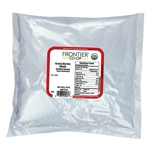 Aronia Berries, Whole ,1 lb