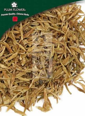 White Jasmine Flower Petals, whole,  unsulfured, Jasminum officinale, 500 gm bag, 18 oz