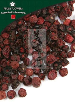 Southern Schisandra Fruit, whole,  unsulfured,  Schisandra Sphenanthera, 500 gm bag, 18 oz