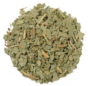Eucalyptus Leaf Cut & Sifted, 1 lb