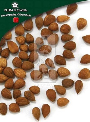 Bush Cherry Seed whole, unsulfured, Prunus japonica, 500 gm bag, 18 oz