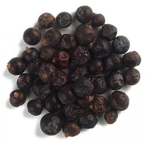 Juniper Berries Whole, 1 lb