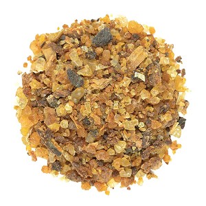 Myrrh Gum Cut & Sifted ,1 lb
