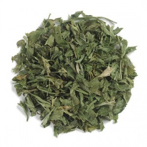 Raspberry, Red Leaf Cut & Sifted ,1 lb
