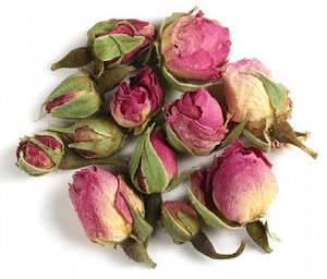 Roses, Pink Buds & Petals, 1 lb