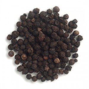 Peppercorns, Black Whole FAIR TRADE CERTIFIED ,1 lb