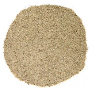Pepper, White Ground FAIR TRADE CERTIFIED, 1 lb