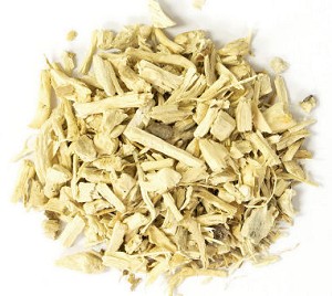 Hydrangea Root Cut & Sifted, 1 lb