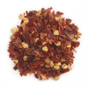 Red Chili Peppers, Crushed ,1 lb