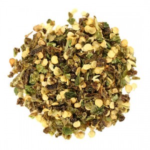 Jalapeno Peppers, Green Crushed ,1 lb