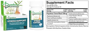 Stress Support, 200 teapills, 1.2 oz