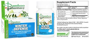Winter Defense, 100 tablets, 1 oz