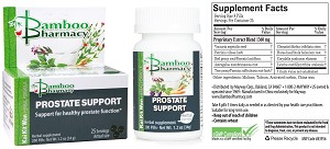 Prostate Health Support, 200 pills, 1.2 oz