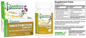 Sinus Function Support (Bi Yan Pian), 120 tablets, 1.2 oz