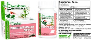 Digestive Health Support, 30 capsules, .5 oz