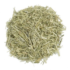 Oatstraw Green Tops Cut & Sifted ,1 lb