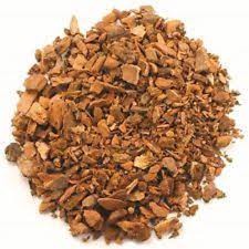 Bayberry Tree Bark Cut & sifted  1 lb