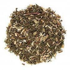 Bergamot Herb, cut & sifted 1 Ib