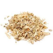 Birch Bark  Cut & sifted 1 lbs