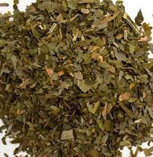 Ginkgo Leaf Large cut/Chipped 20 lbs