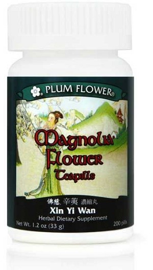 Magnolia Flower Teapills 200 pills